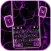 Purple Marble Grain