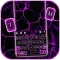 Purple Marble Grain