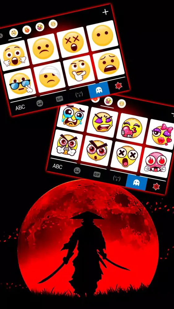 Red Moon Samurai应用截图