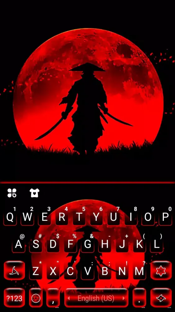 Red Moon Samurai应用截图