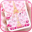 Romantic Paris Love