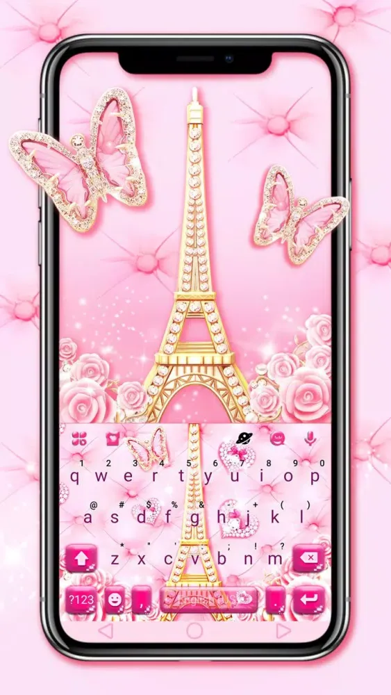 Romantic Paris Love Screenshots