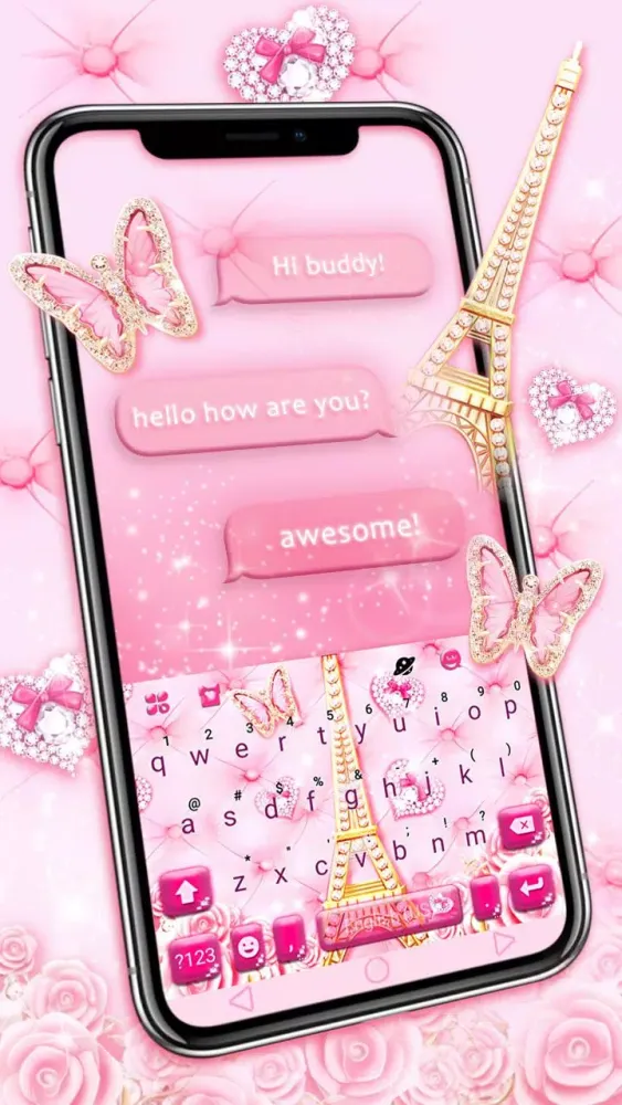 Romantic Paris Love Screenshots