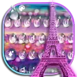Romantic Eiffel Theme