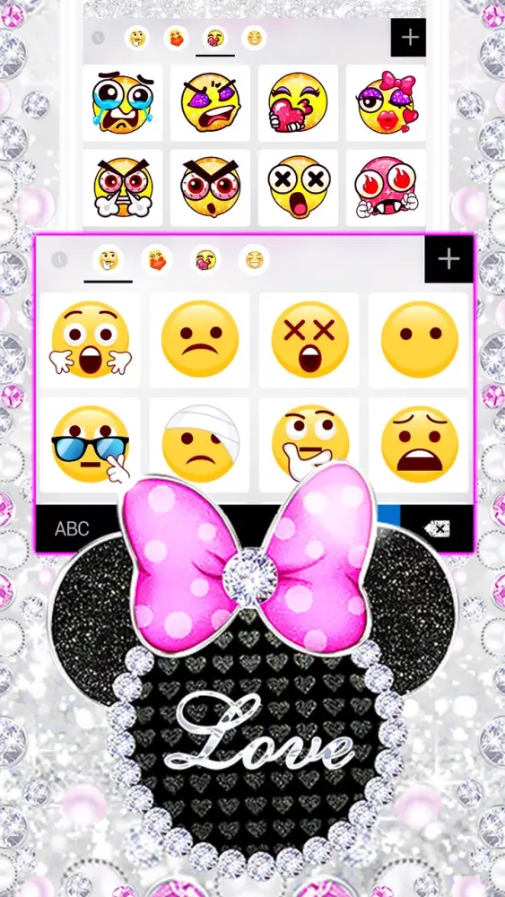 Shining Pink Bow স্ক্রিনশট
