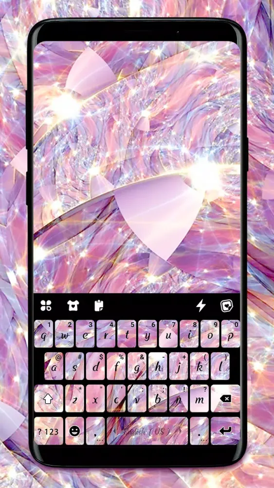 Screenshot di Shiny Pink Diamond