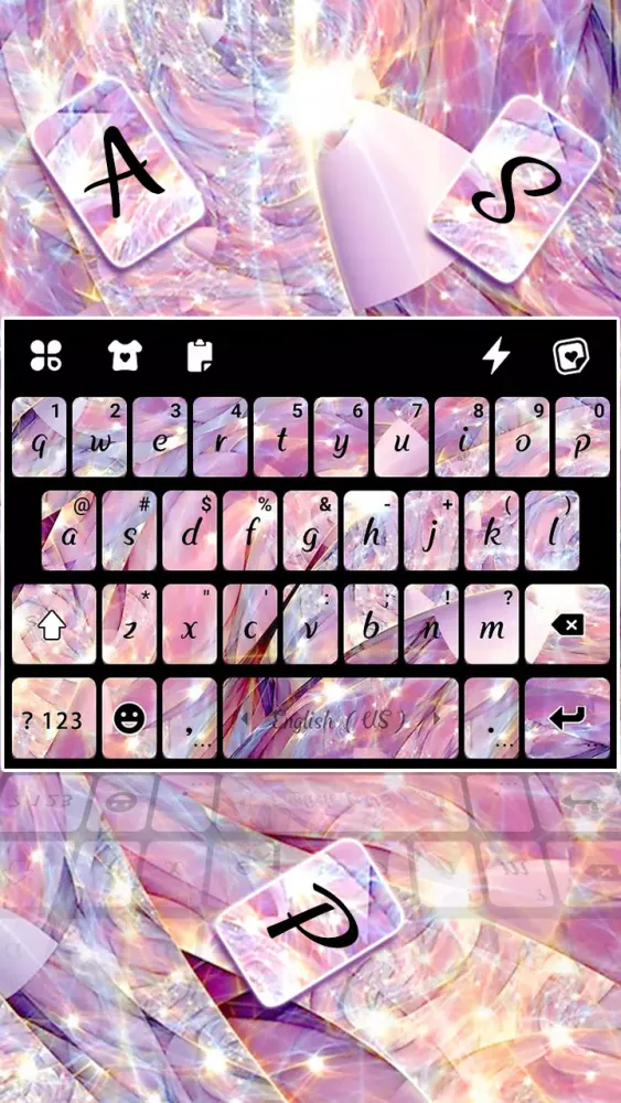 Screenshot di Shiny Pink Diamond