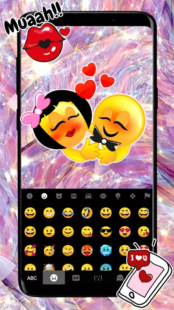 Screenshot di Shiny Pink Diamond