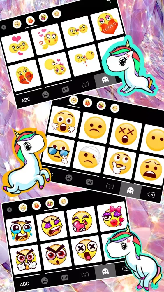 Screenshot di Shiny Pink Diamond
