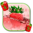 Strawberry Drops Theme