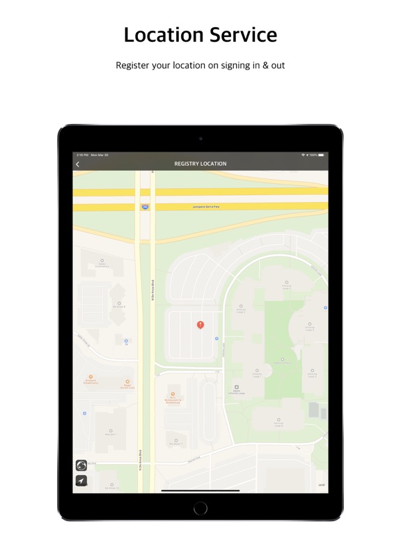 TIMEA iPad  스크린샷