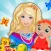 Makeover New Born Baby House -kids game