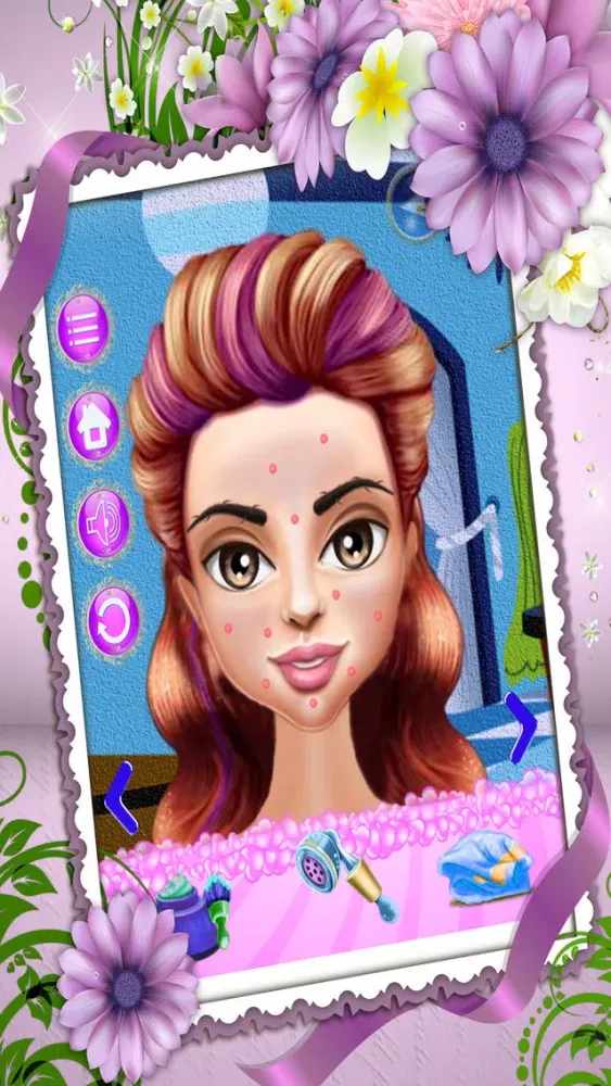 Baby Girl MakeOver应用截图
