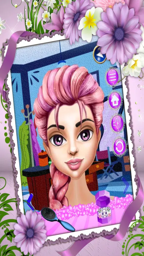 Baby Girl MakeOver应用截图