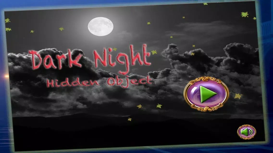 Dark Night Hidden Object स्क्रीनशॉट