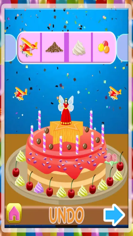 Happy Cake Birthday স্ক্রিনশট