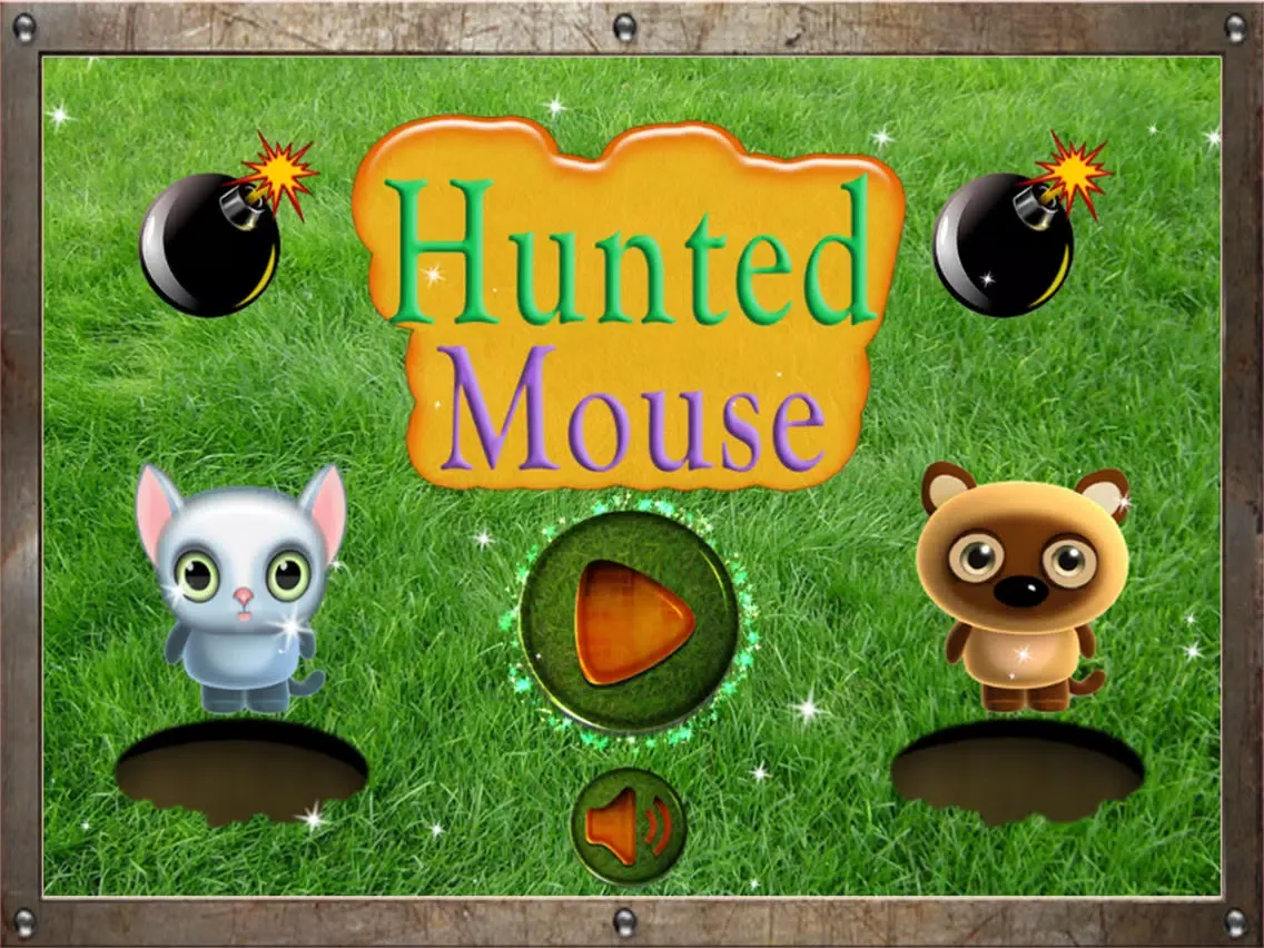 Hunted Mouse iPad  Screenshots