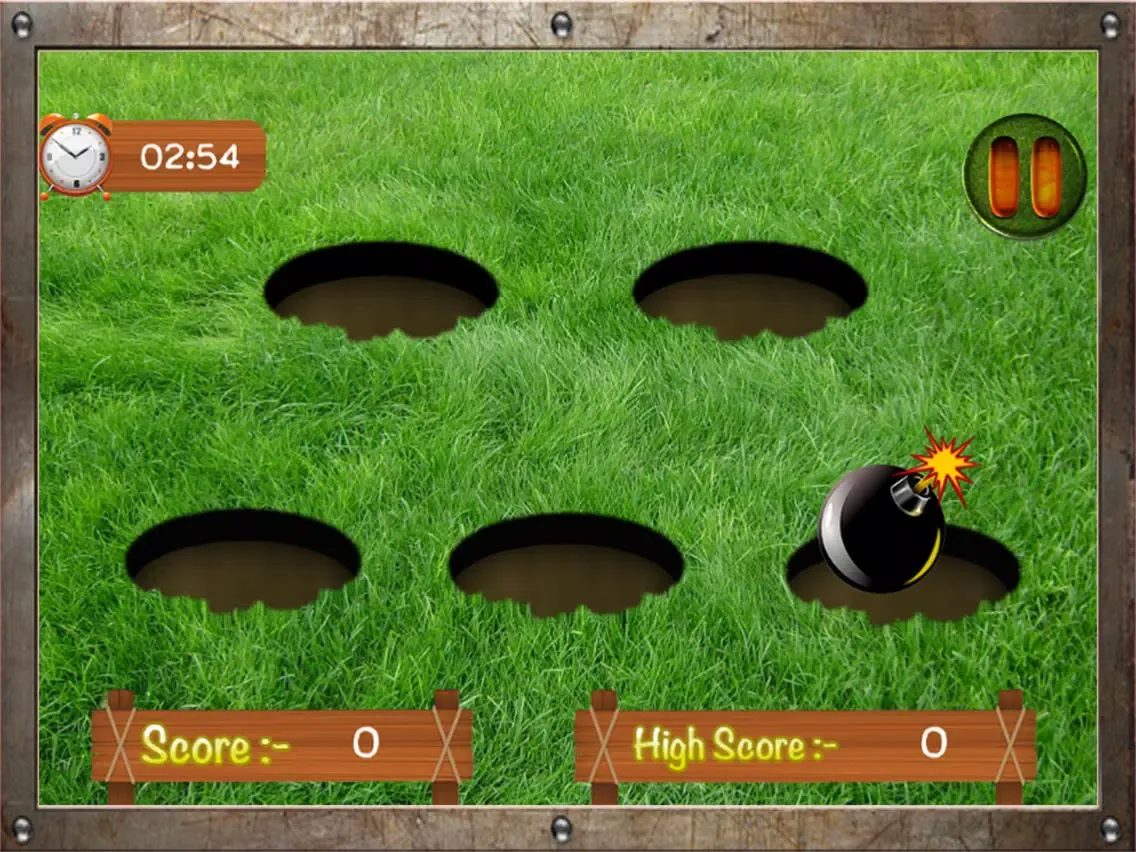 Hunted Mouse iPad  Screenshots