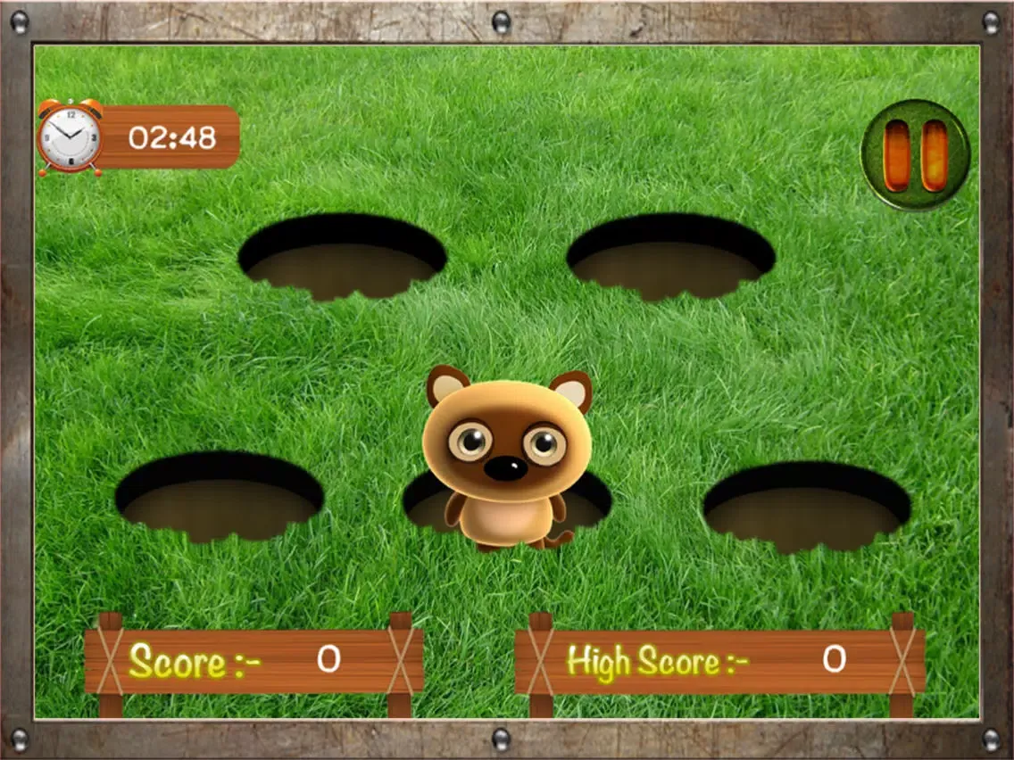 Hunted Mouse iPad  Screenshots