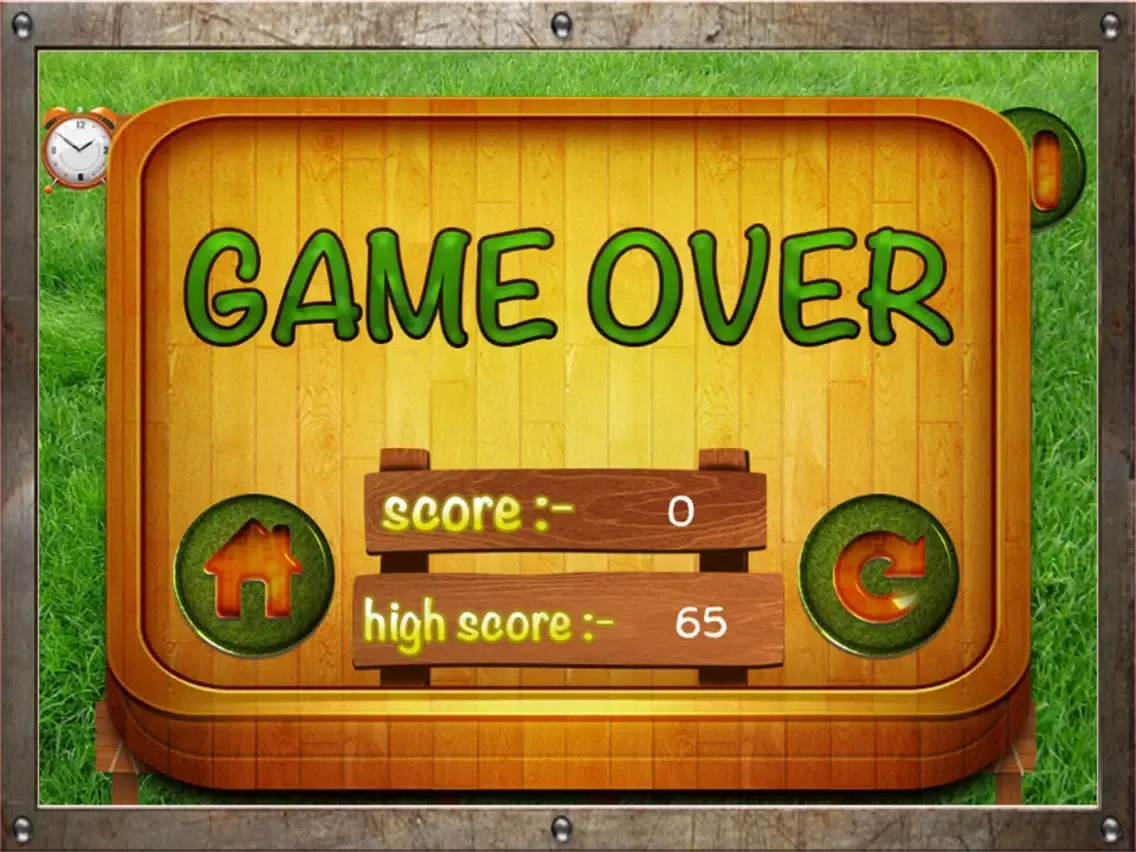 Hunted Mouse iPad  Screenshots