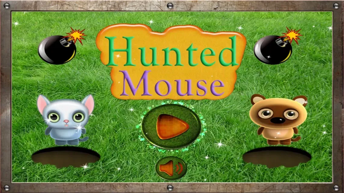 Hunted Mouse Screenshots