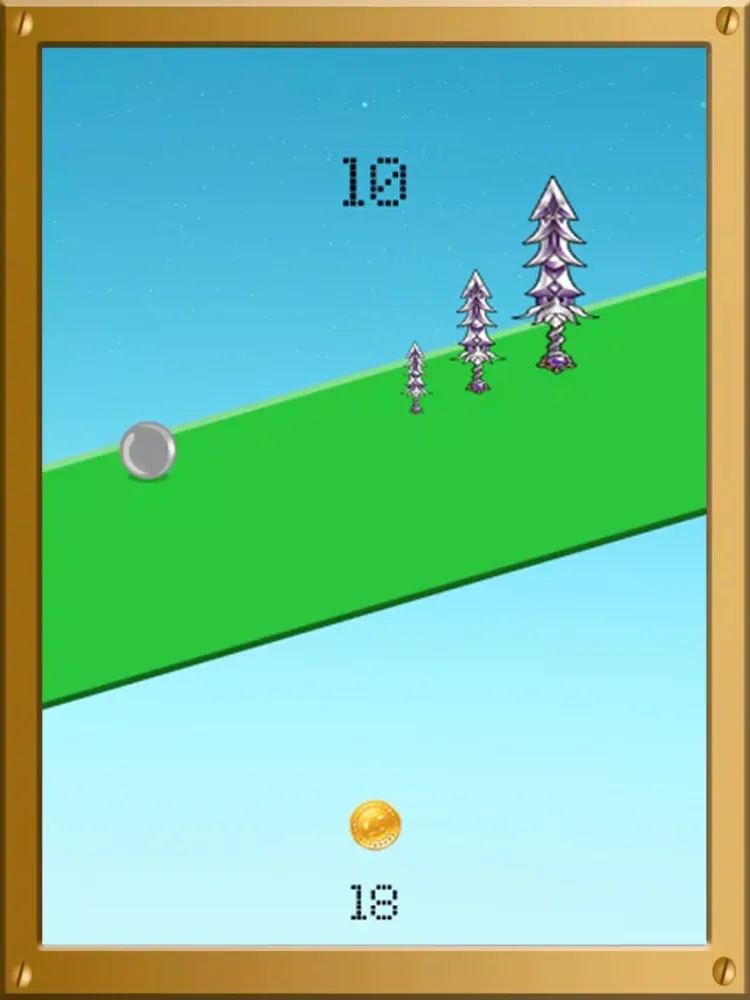 Zrzuty ekranu Jumbo Jump iPad 