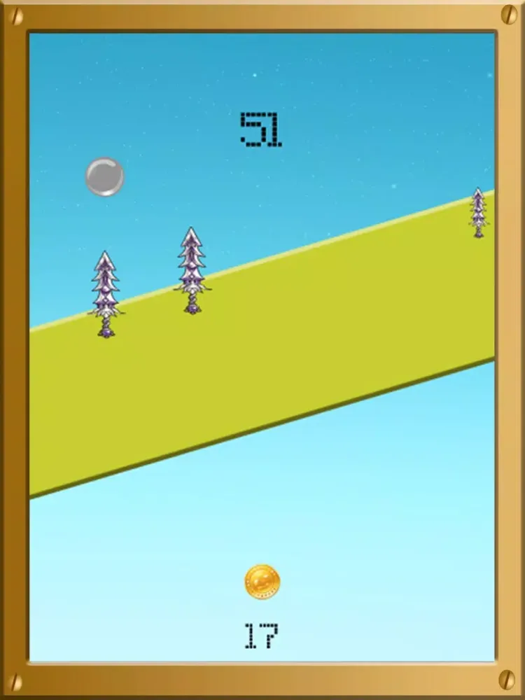 Zrzuty ekranu Jumbo Jump iPad 