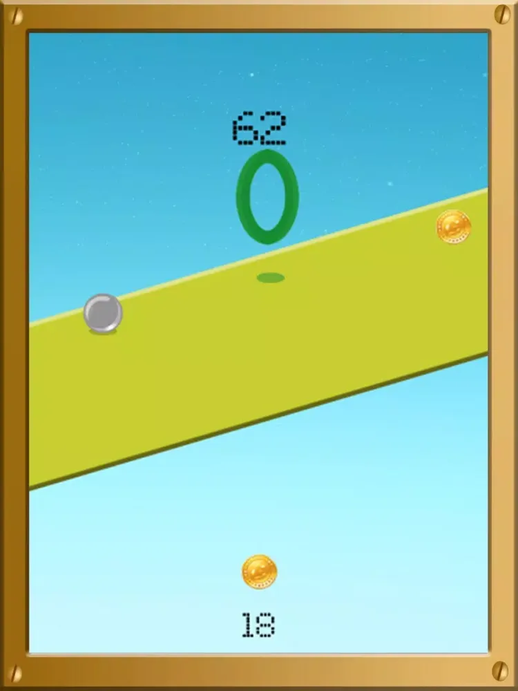 Zrzuty ekranu Jumbo Jump iPad 