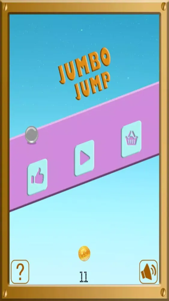 Zrzuty ekranu Jumbo Jump