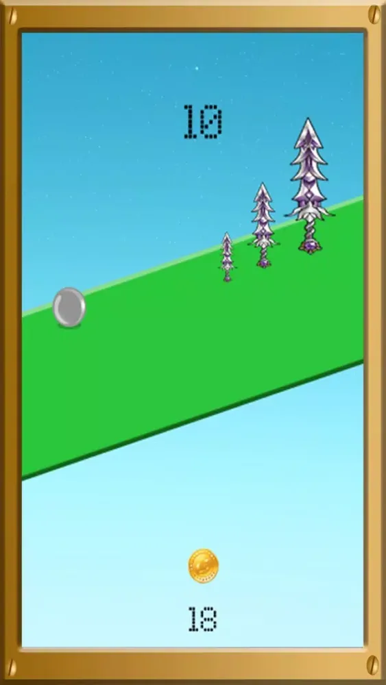 Zrzuty ekranu Jumbo Jump