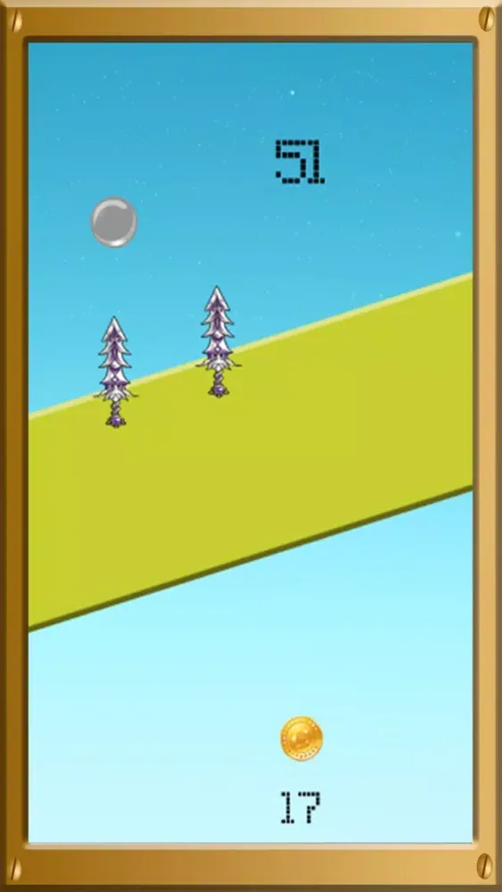 Zrzuty ekranu Jumbo Jump