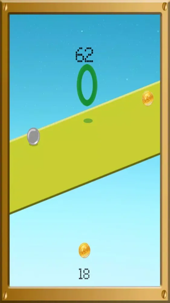 Zrzuty ekranu Jumbo Jump