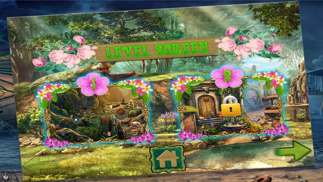 Tangkapan skrin Junglee Hidden Object