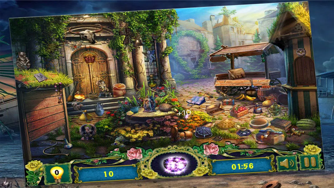 Tangkapan skrin Junglee Hidden Object