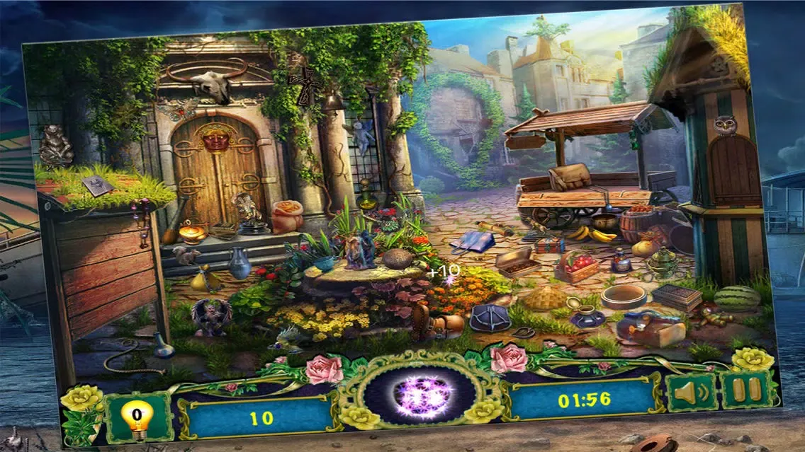 Скриншоты Junglee Hidden Object