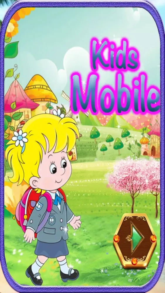 تصاویر Kids Mobile