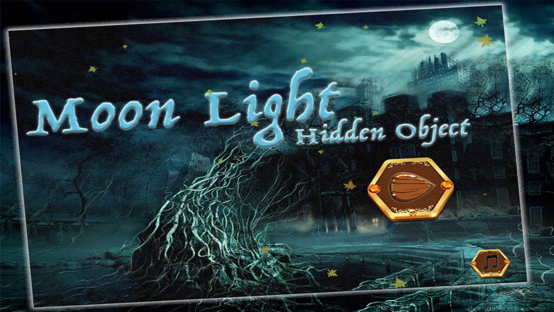 Скриншоты Moon Light Hidden Object Puzzle