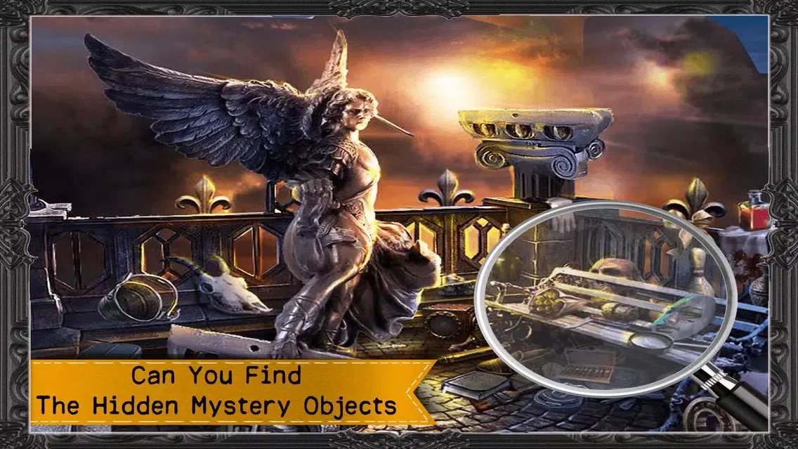 Tangkapan skrin Mystery Of House