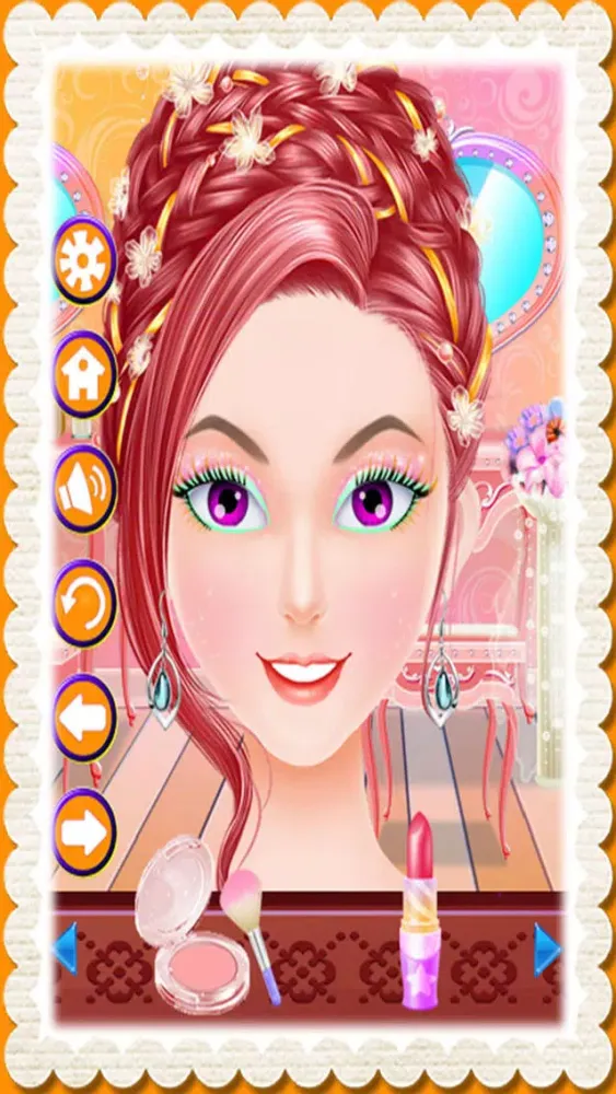 Royal Princess Salon Girls स्क्रीनशॉट
