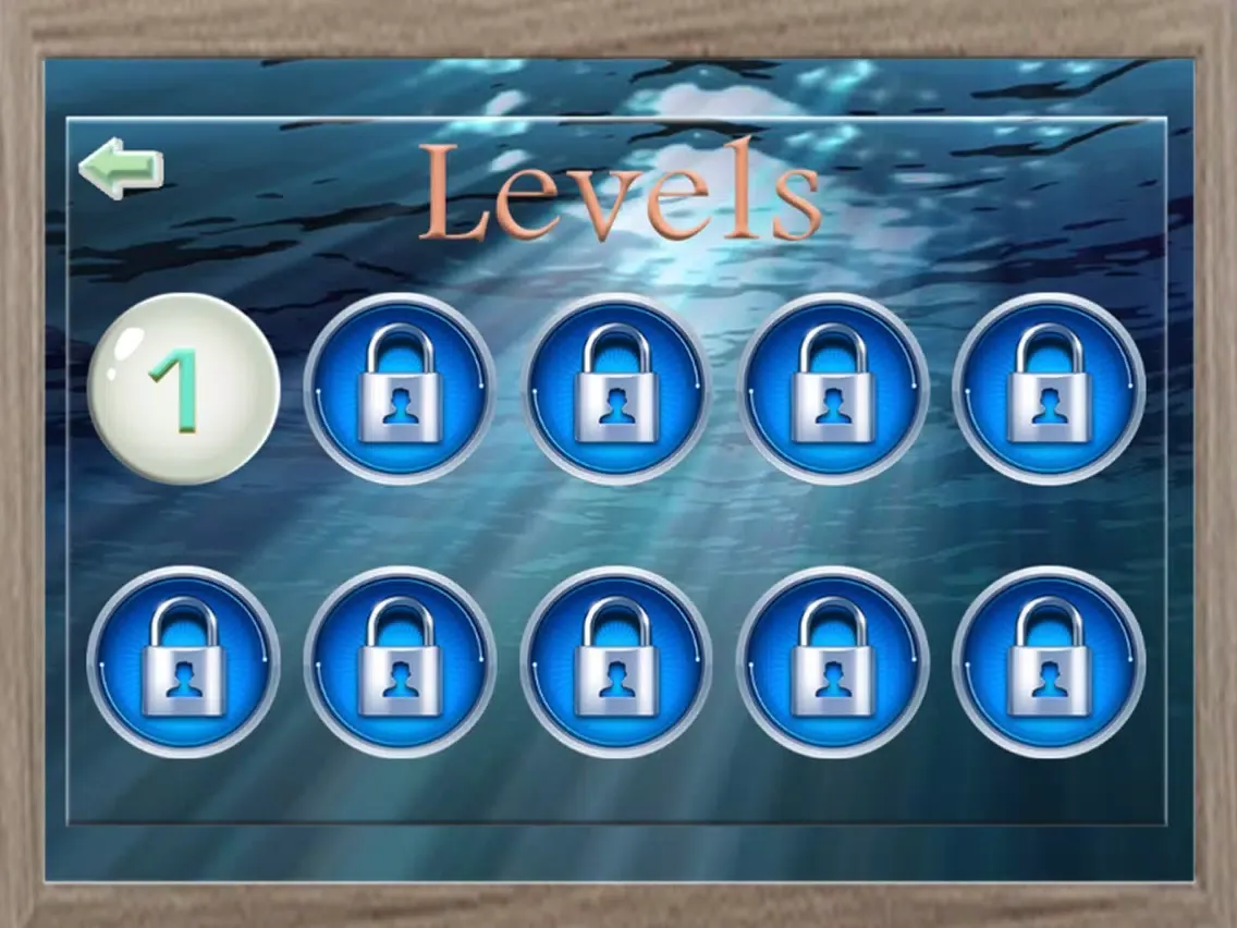 World Of Water iPad  スクリーンショット