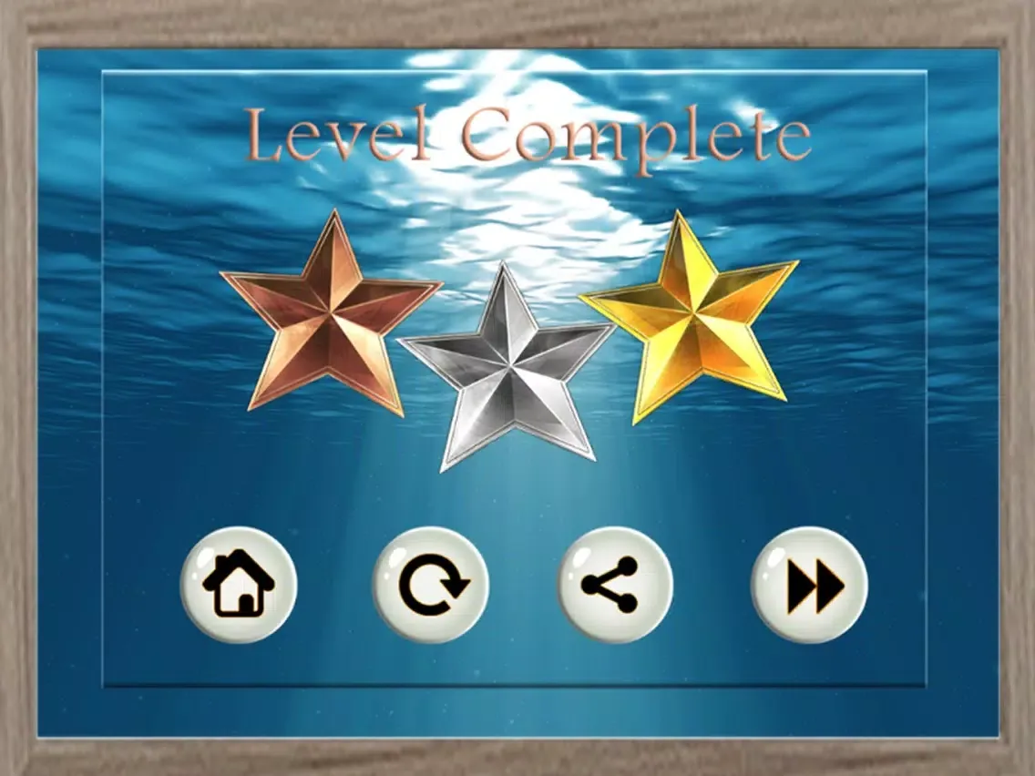 World Of Water iPad  スクリーンショット