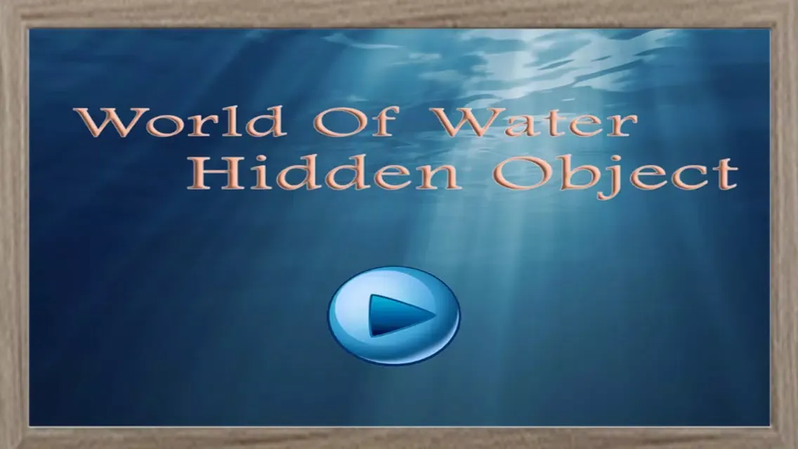 World Of Water スクリーンショット
