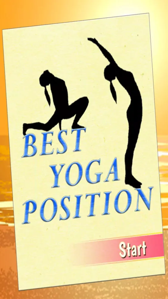 Best Yoga Position Ekran Görüntüleri
