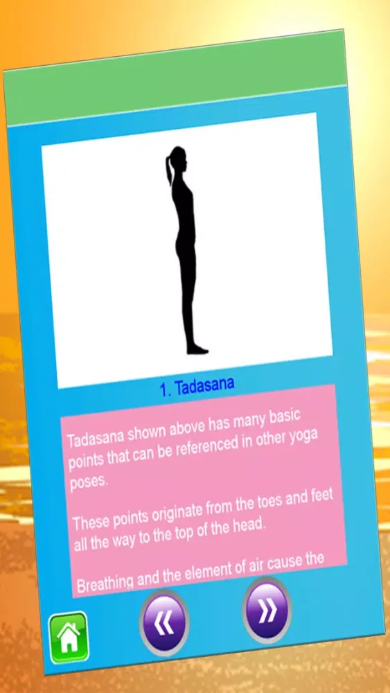 Best Yoga Position Ekran Görüntüleri