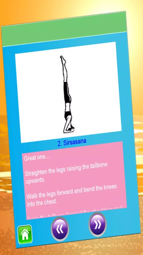 Best Yoga Position Ekran Görüntüleri