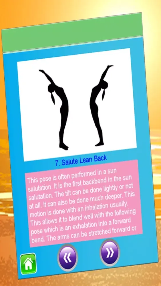 Best Yoga Position Ekran Görüntüleri