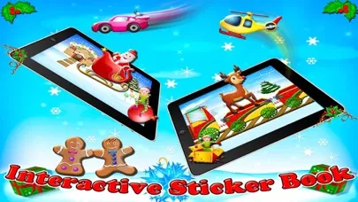 Christmas Magic Colors स्क्रीनशॉट