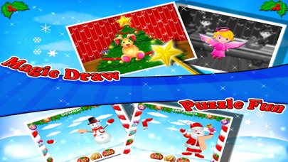 Christmas Magic Colors Screenshots