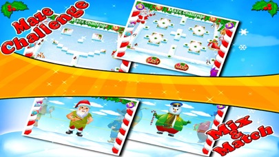 Christmas Magic Colors Screenshots