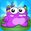 The Monster Coloring Book